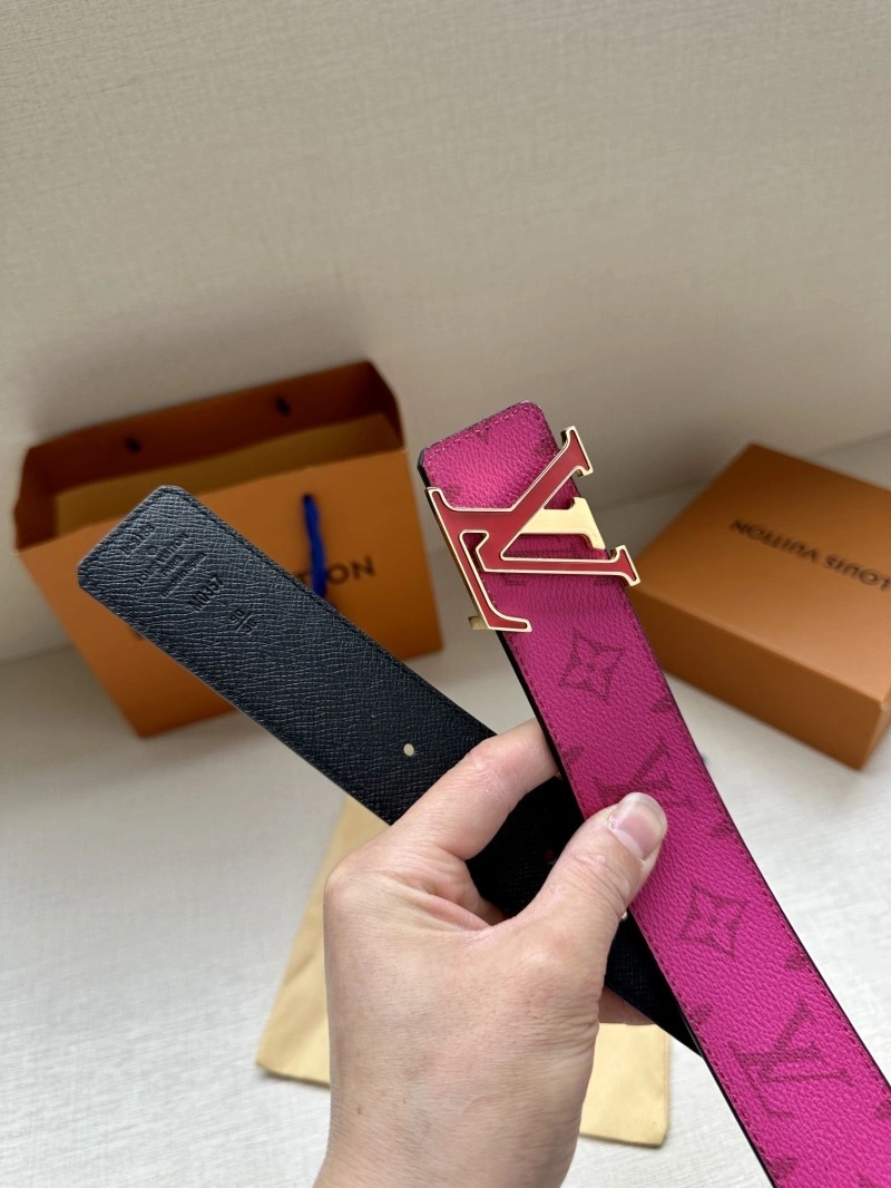Practical Louis Vuitton Belts 301601