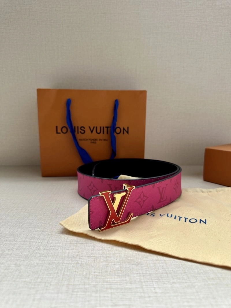 Practical Louis Vuitton Belts 301601
