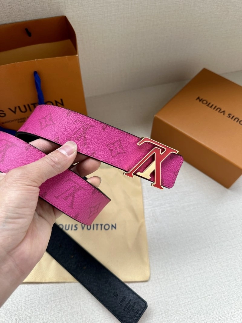 Practical Louis Vuitton Belts 301601