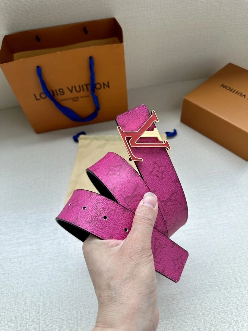 Practical Louis Vuitton Belts 301601