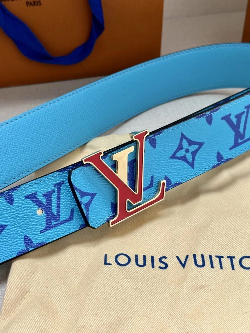 Cozy Louis Vuitton Belts 301599