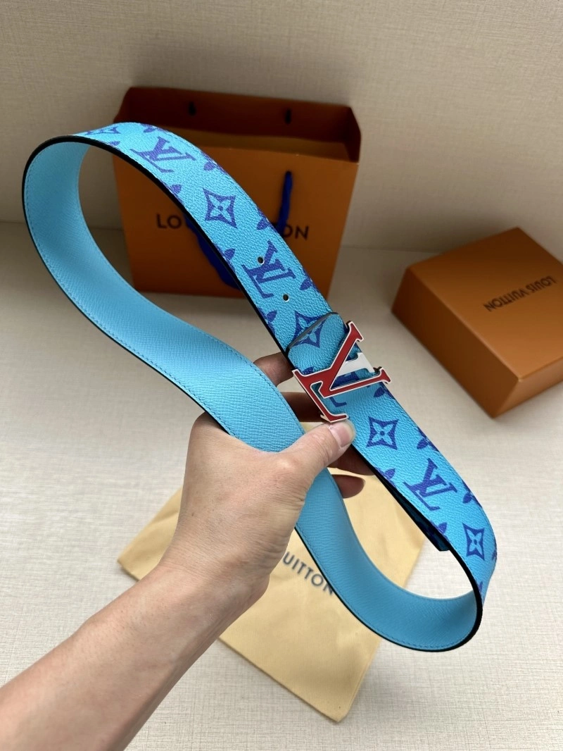 Cozy Louis Vuitton Belts 301599