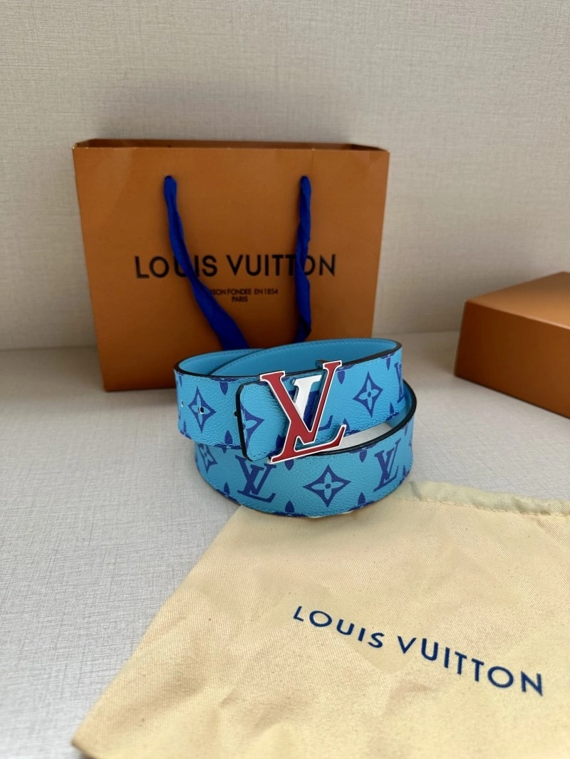 Cozy Louis Vuitton Belts 301599