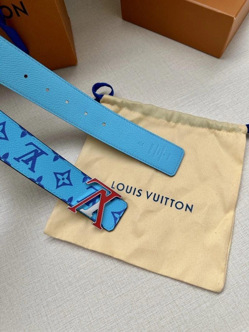 Cozy Louis Vuitton Belts 301599