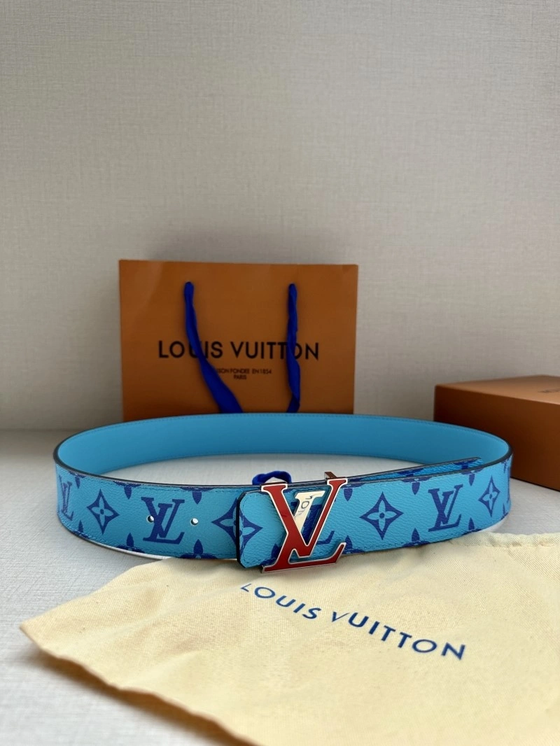 Cozy Louis Vuitton Belts 301599