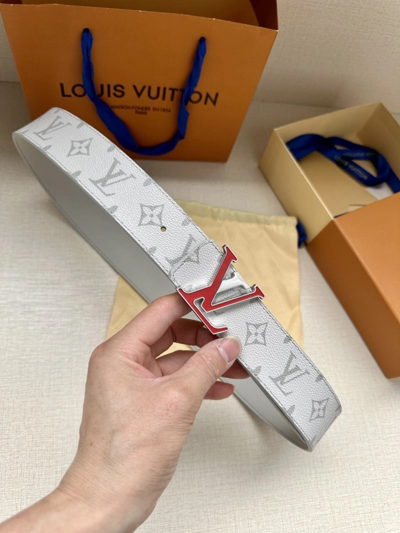 Bold Louis Vuitton Belts 301600