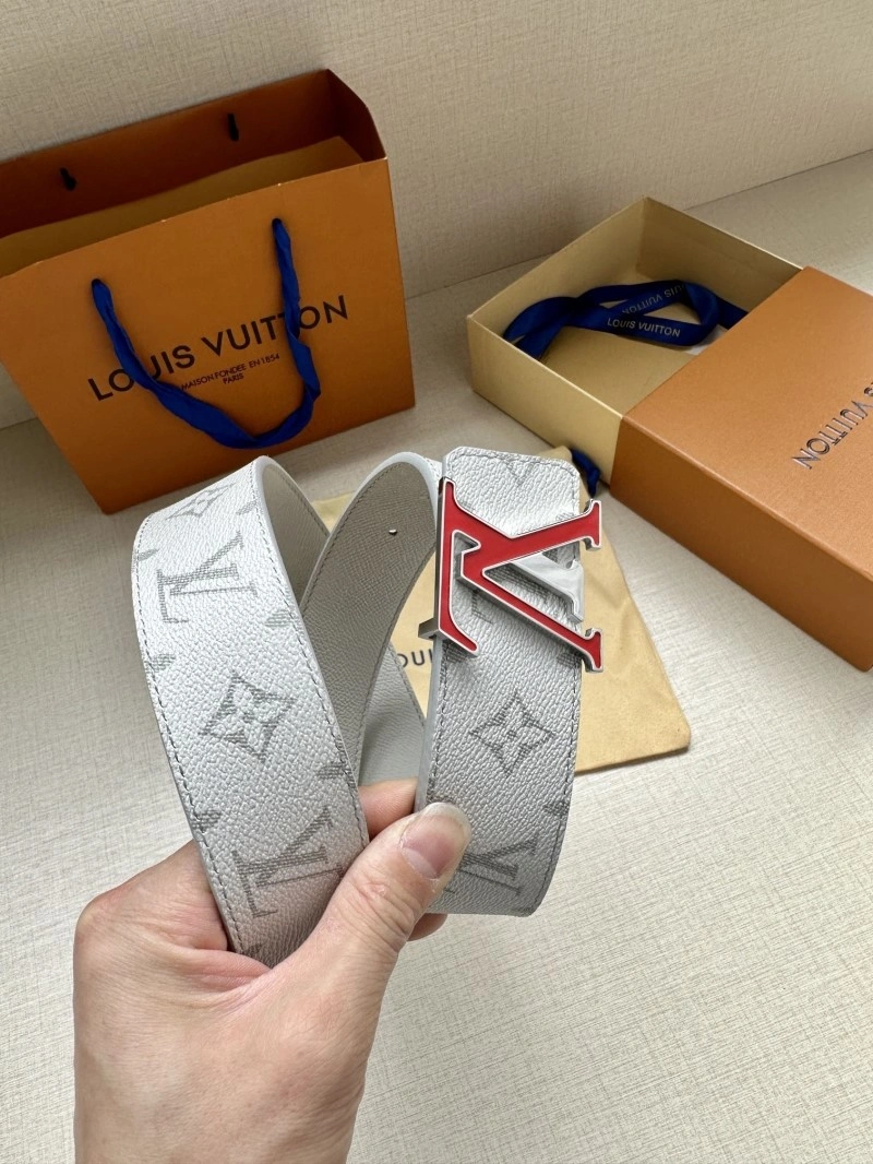 Bold Louis Vuitton Belts 301600