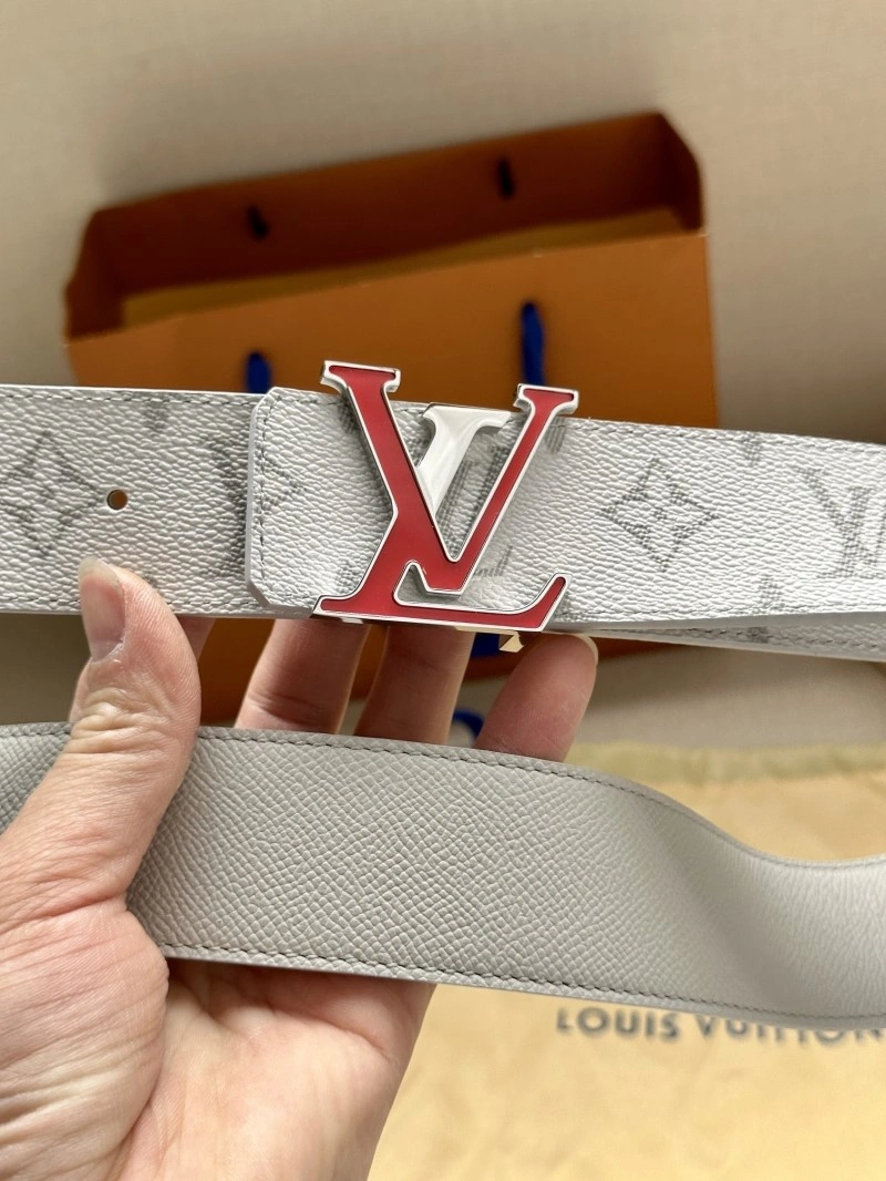 Bold Louis Vuitton Belts 301600