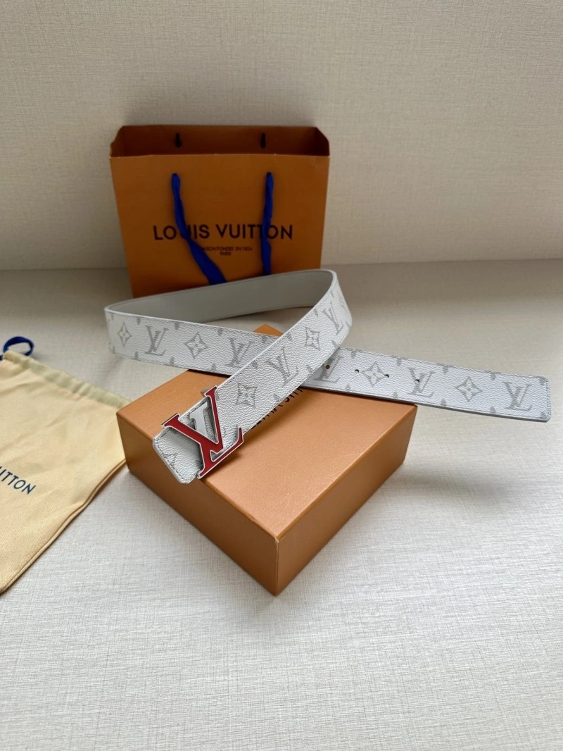 Bold Louis Vuitton Belts 301600