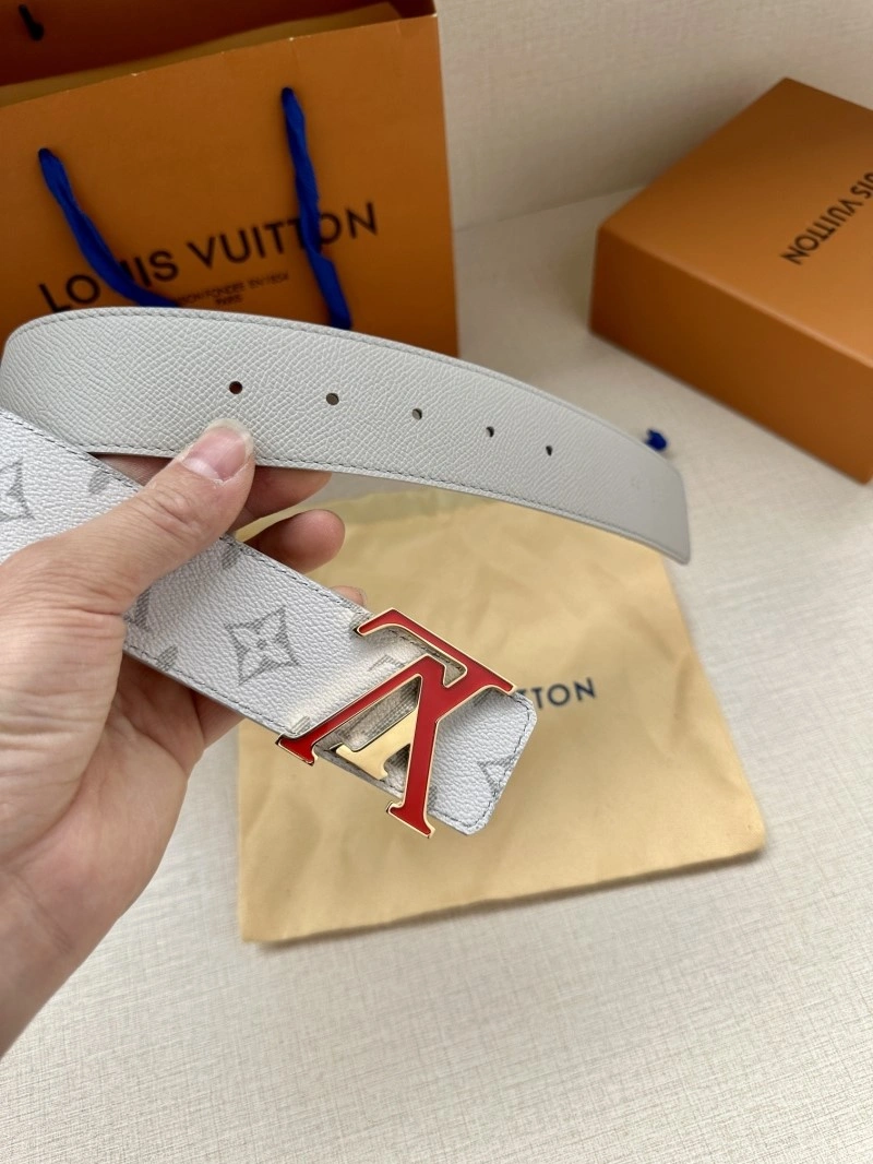 Bold Louis Vuitton Belts 301600