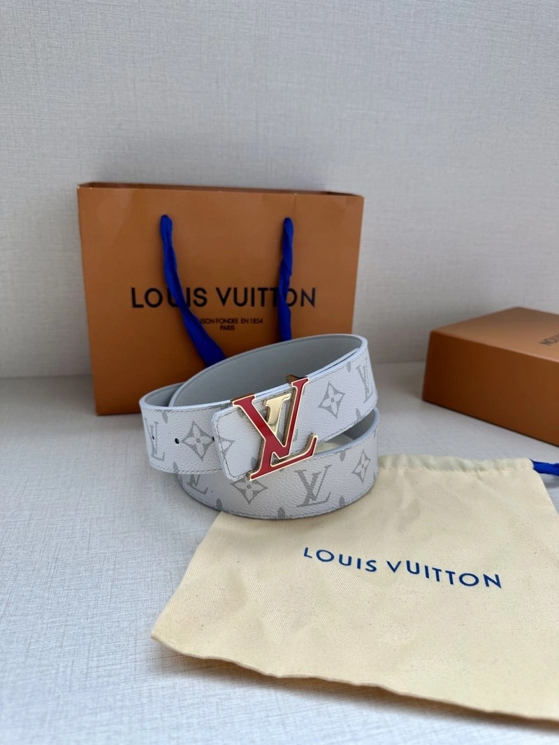Bold Louis Vuitton Belts 301600