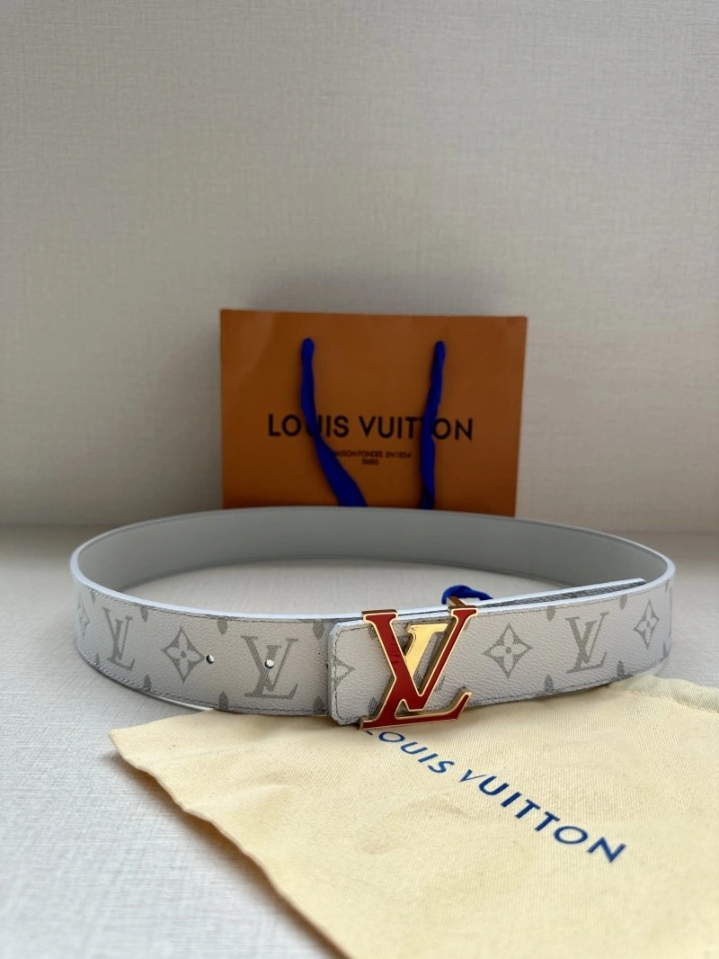 Bold Louis Vuitton Belts 301600
