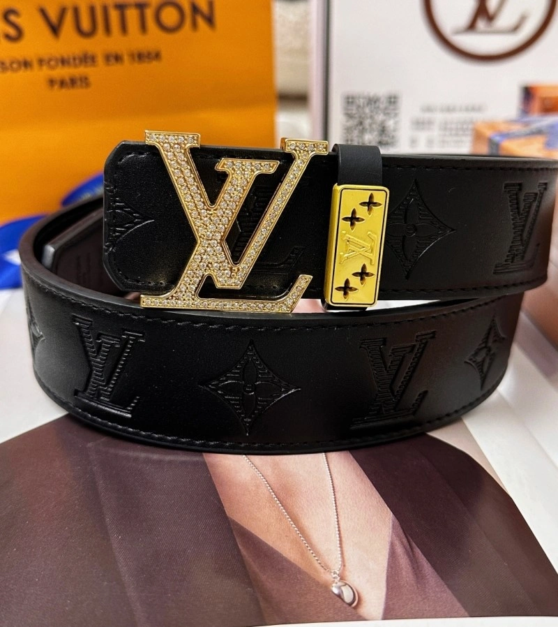 ComfortFit Louis Vuitton Belts 301579