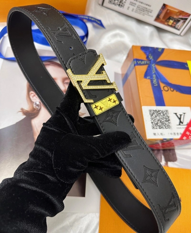 ComfortFit Louis Vuitton Belts 301579