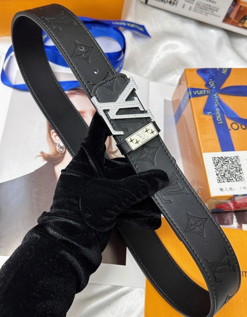 ComfortFit Louis Vuitton Belts 301579