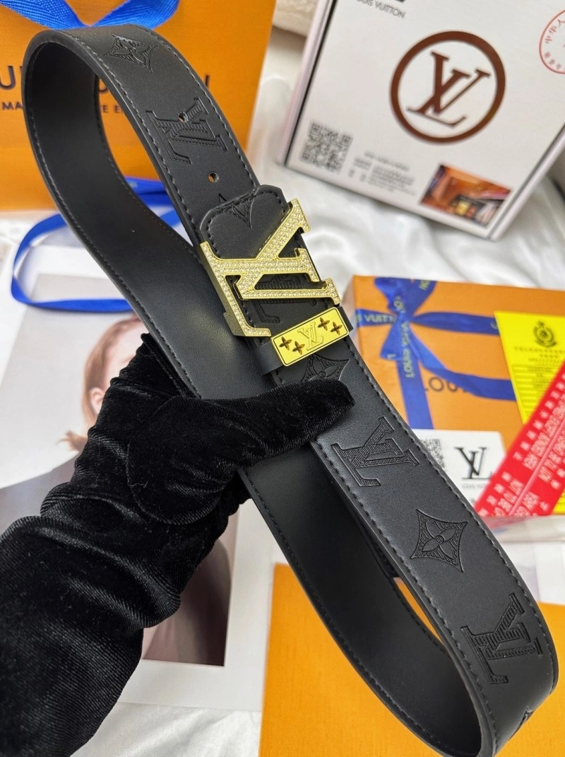 ComfortFit Louis Vuitton Belts 301579