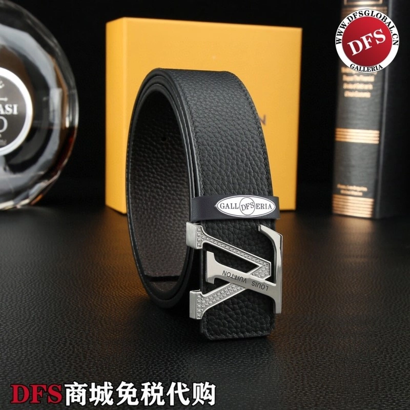 Sporty Louis Vuitton Belts 301562
