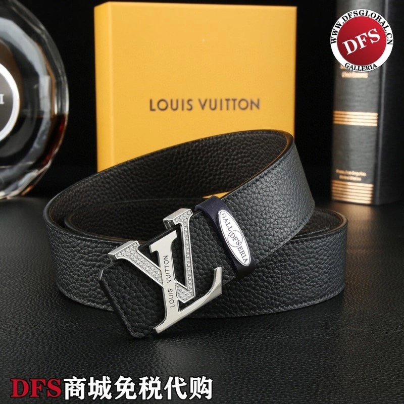 Sporty Louis Vuitton Belts 301562