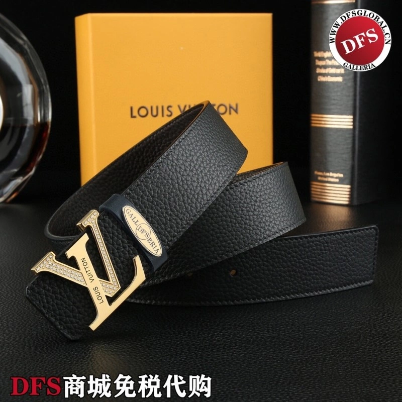 Sporty Louis Vuitton Belts 301562