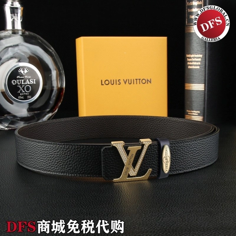 Sporty Louis Vuitton Belts 301562