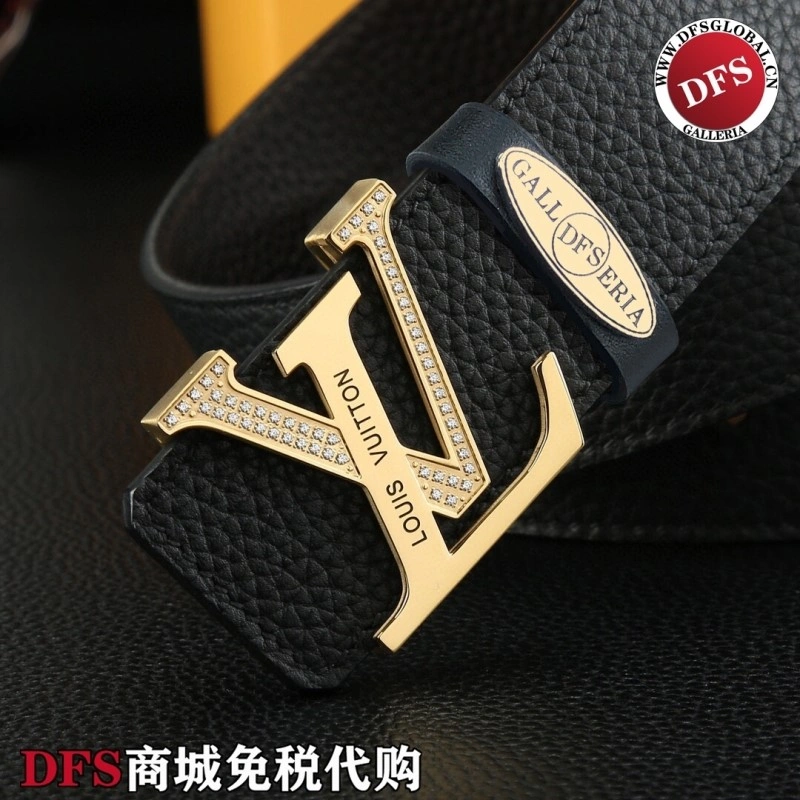 Sporty Louis Vuitton Belts 301562