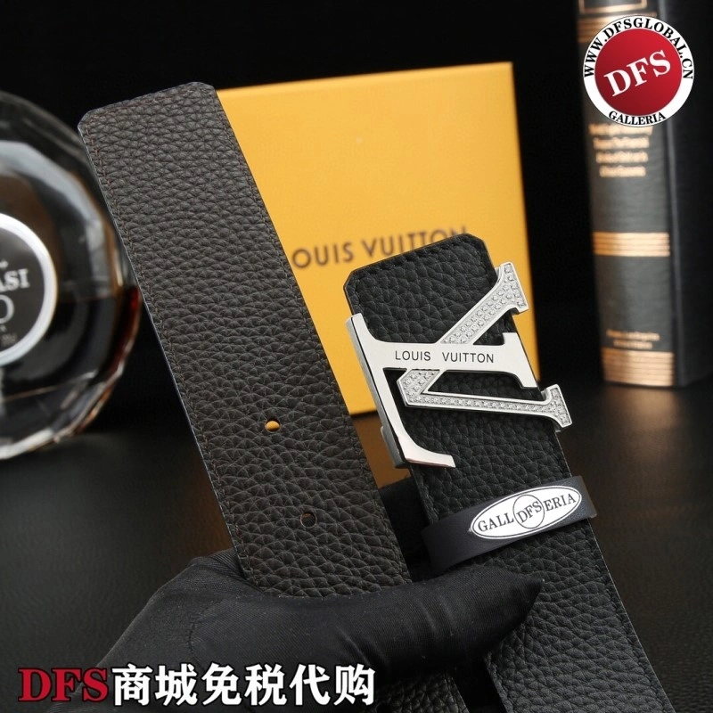 Sporty Louis Vuitton Belts 301562