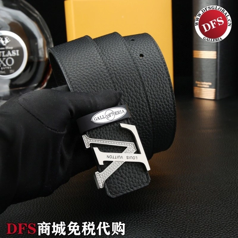 Sporty Louis Vuitton Belts 301562
