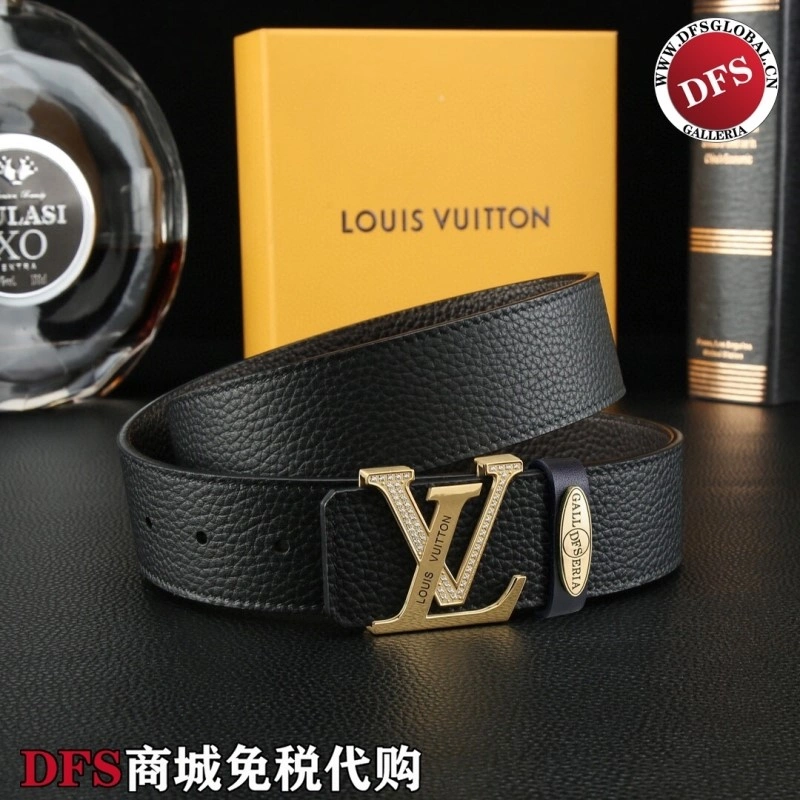 Sporty Louis Vuitton Belts 301562