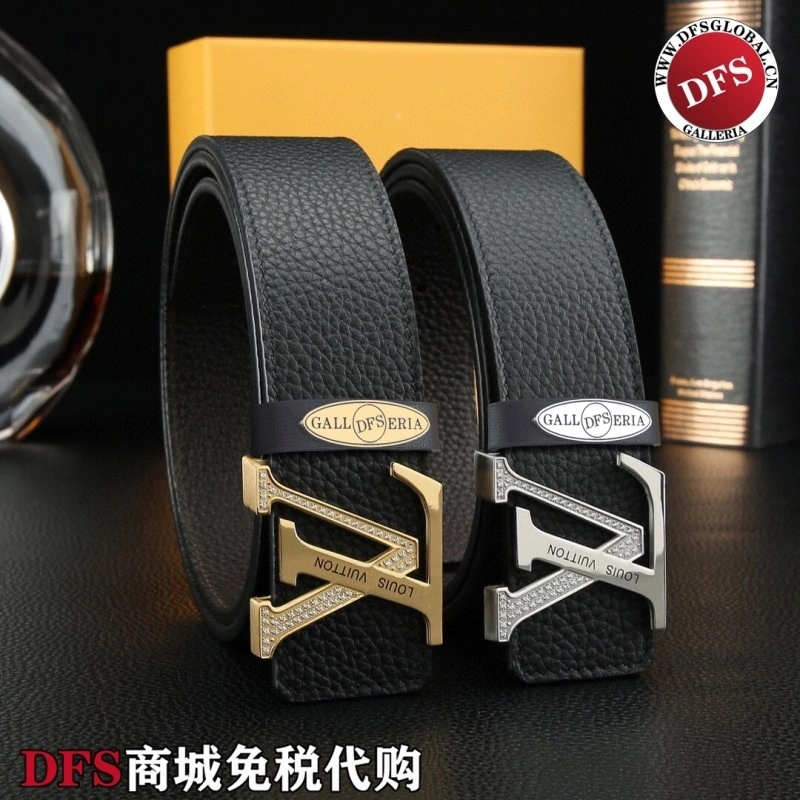 Sporty Louis Vuitton Belts 301562