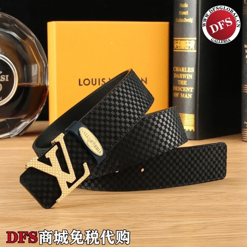 Louis Vuitton Belts Bold 301568