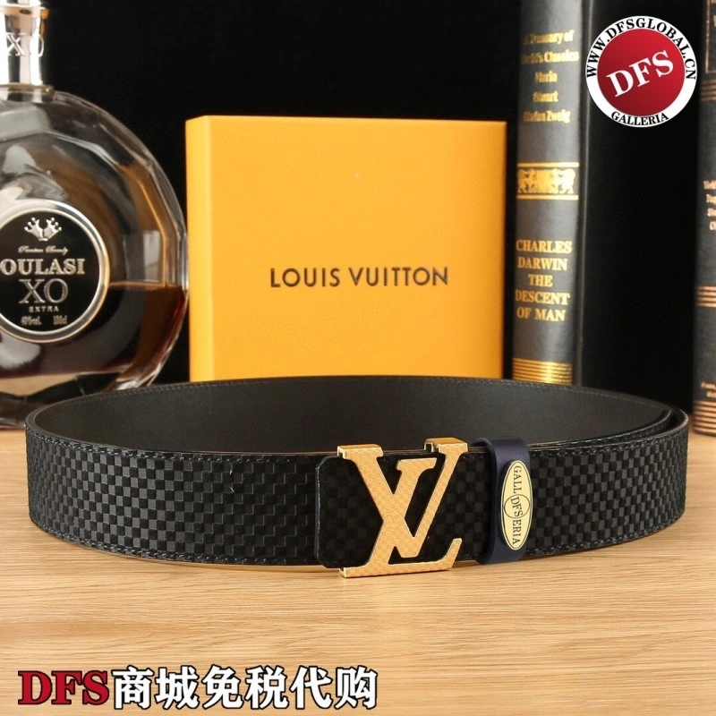 Louis Vuitton Belts Bold 301568