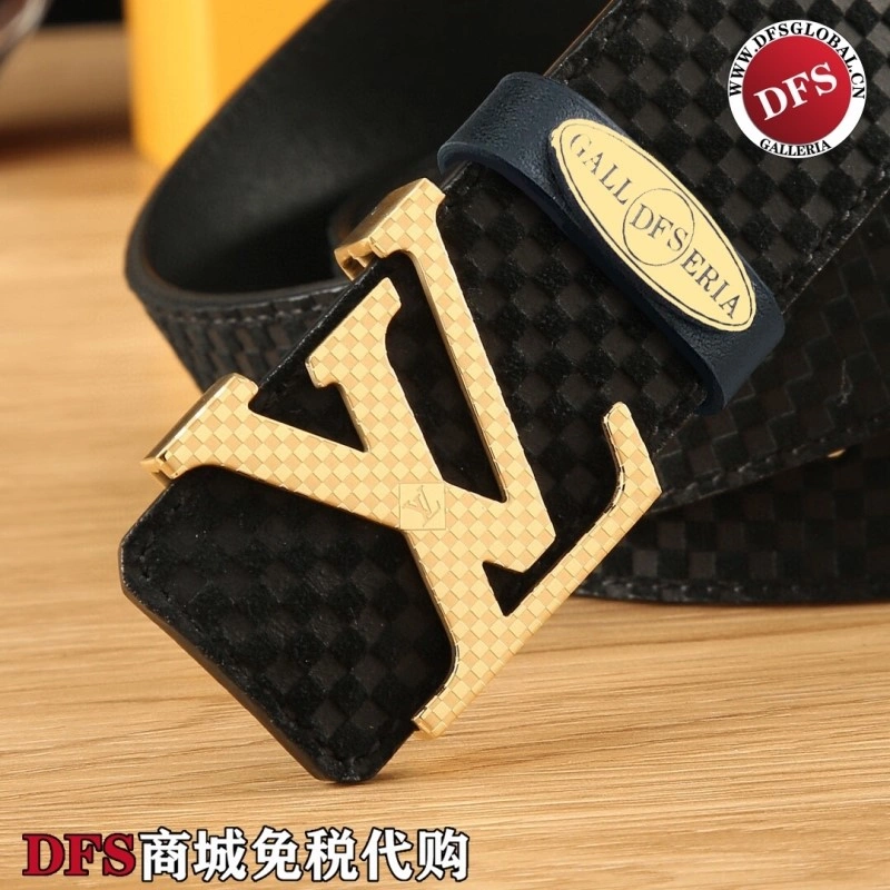 Louis Vuitton Belts Bold 301568