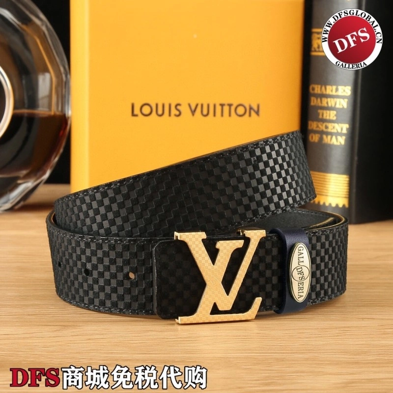 Louis Vuitton Belts Bold 301568