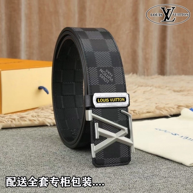 Sleek Louis Vuitton Belts 301559
