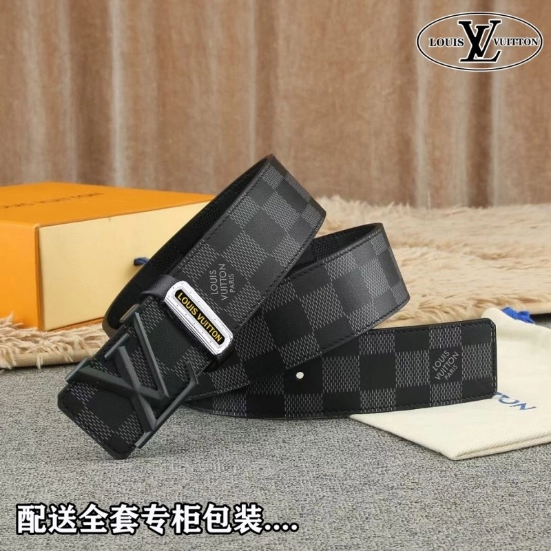 Sleek Louis Vuitton Belts 301559