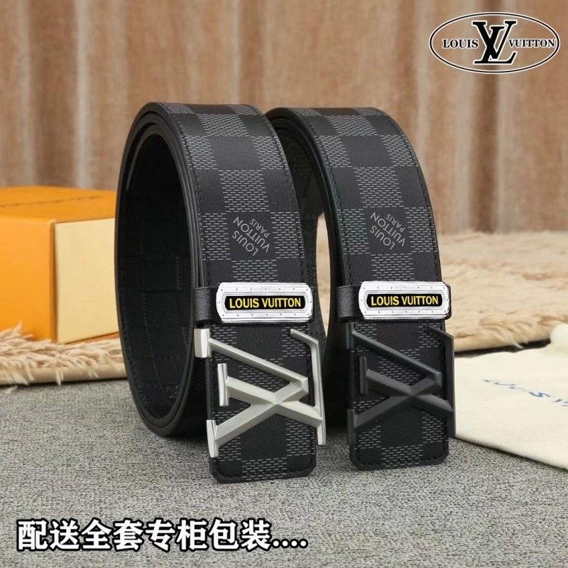 Sleek Louis Vuitton Belts 301559