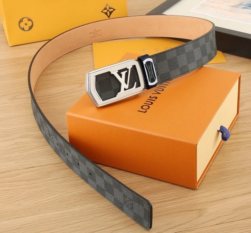 Louis Vuitton Belts Flexible 301546