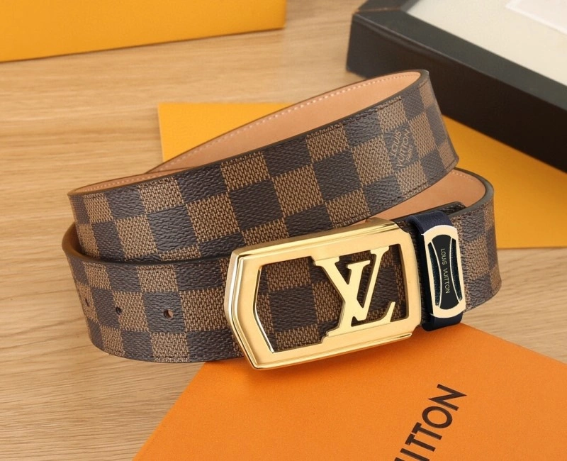 Louis Vuitton Belts Flexible 301546