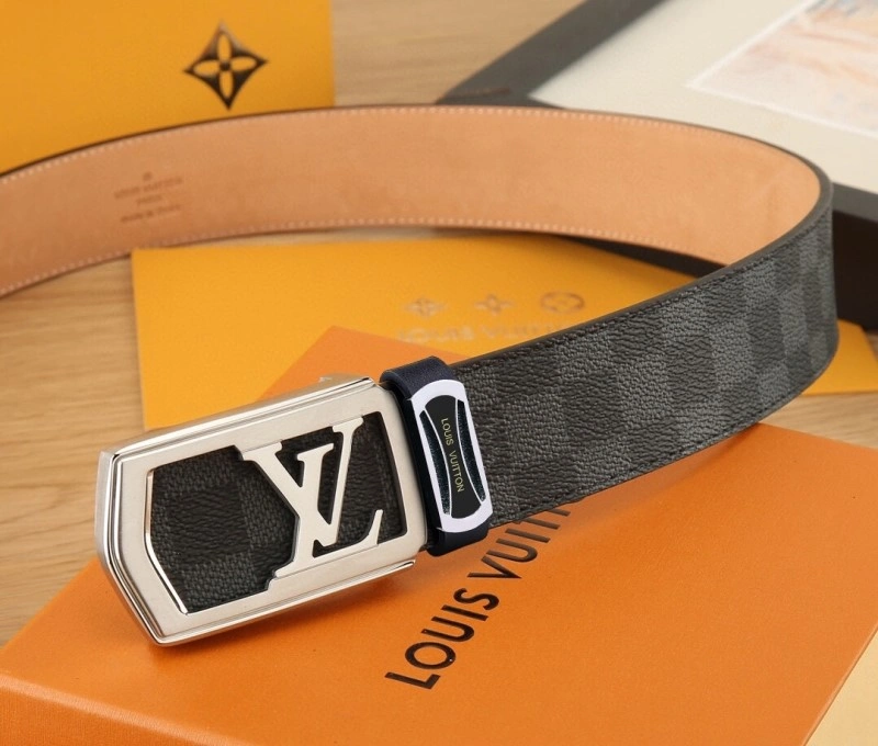 Louis Vuitton Belts Flexible 301546