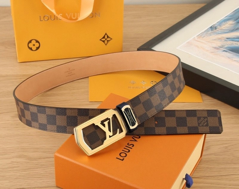 Louis Vuitton Belts Flexible 301546