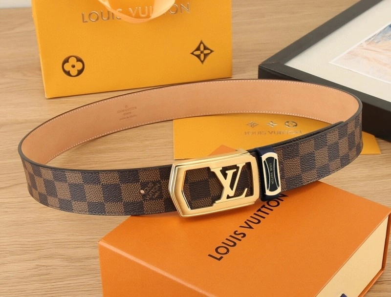 Louis Vuitton Belts Flexible 301546