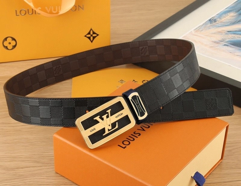 Louis Vuitton Belts TimelessDesign 301564
