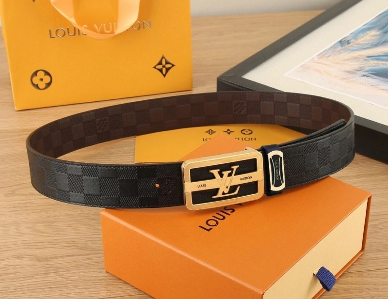 Louis Vuitton Belts TimelessDesign 301564