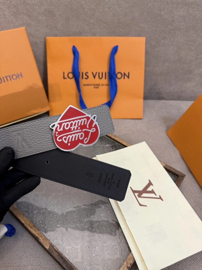 FlexibleFit Louis Vuitton Belts 301548