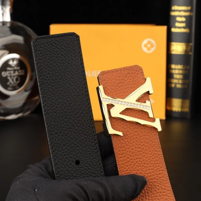 Flexible Louis Vuitton Belts 301569