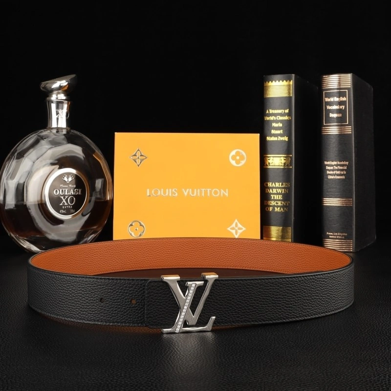 Flexible Louis Vuitton Belts 301569