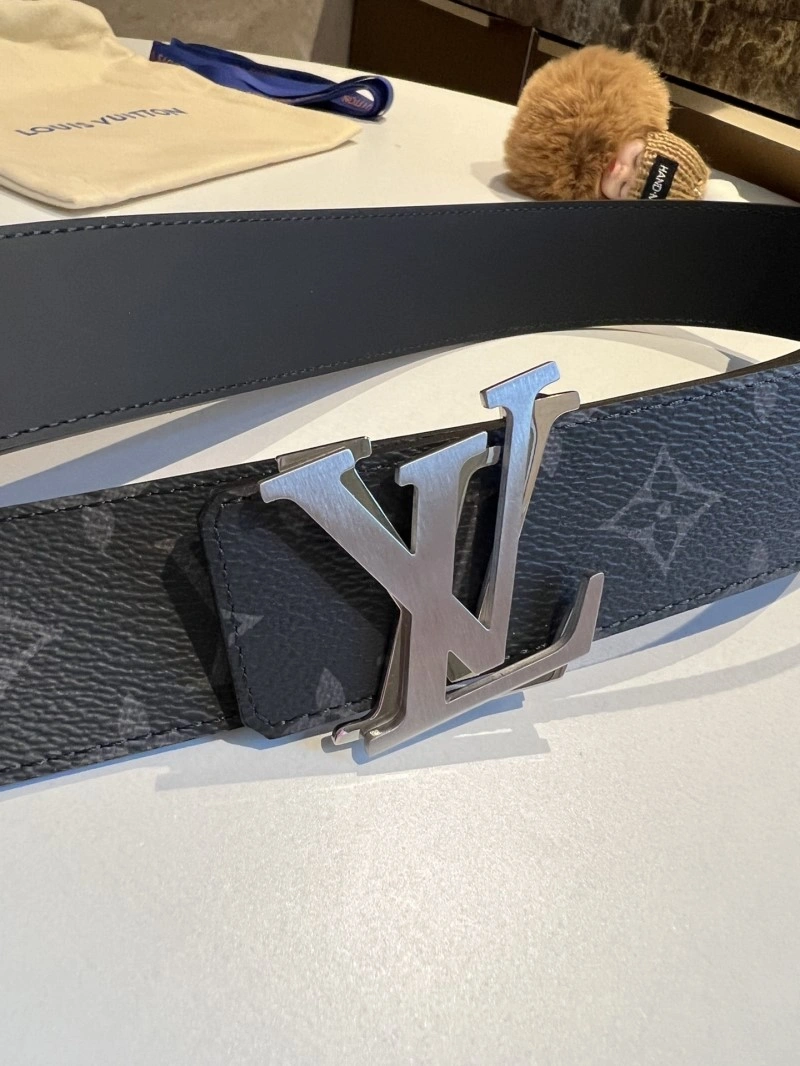 Soft Louis Vuitton Belts 301552
