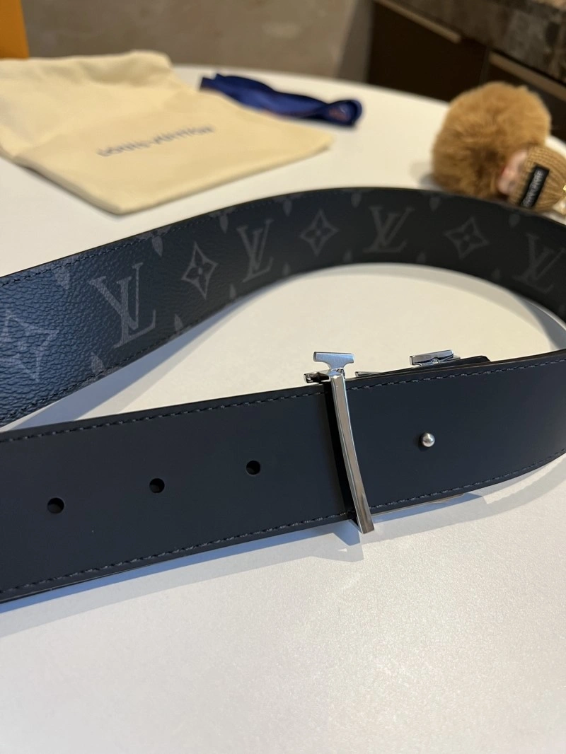 Soft Louis Vuitton Belts 301552