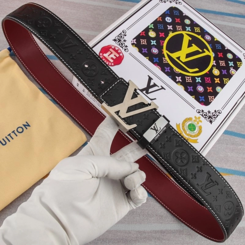 Flexible Louis Vuitton Belts 301542