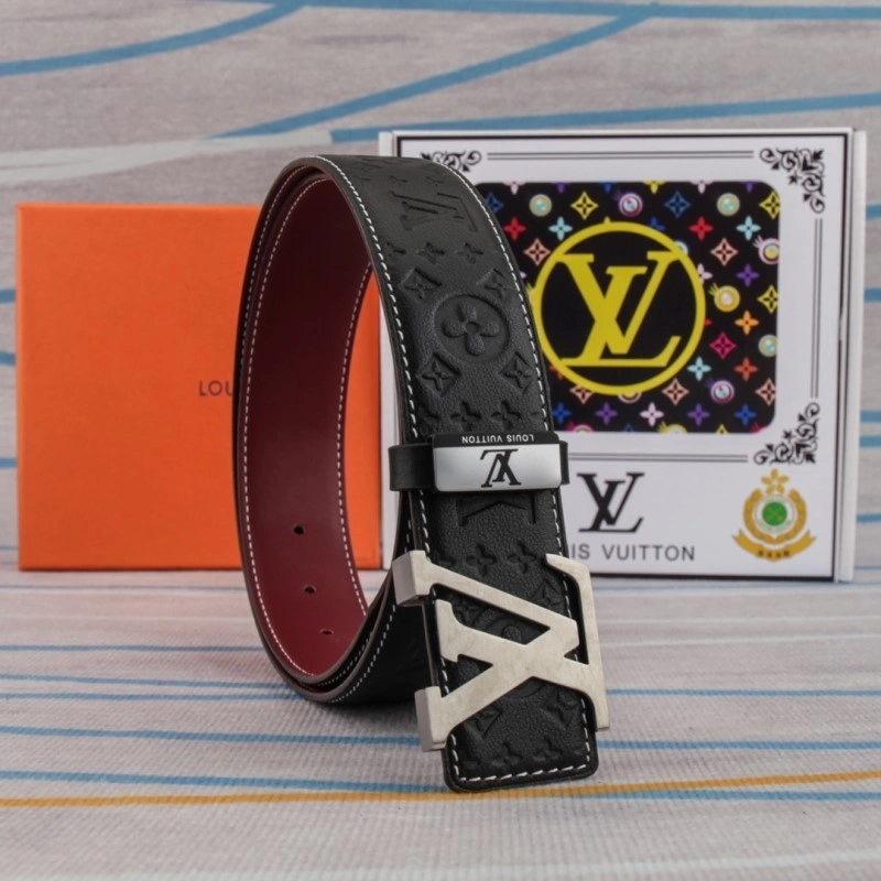 Flexible Louis Vuitton Belts 301542
